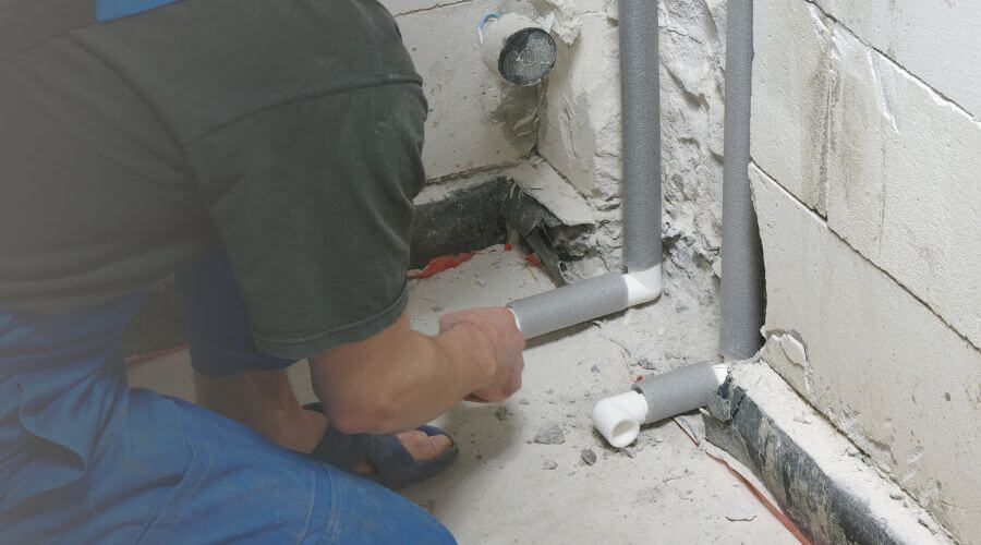 Professional Leak Detection in Chelan, WA